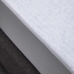 Flannel Mattress Protector Supplier - Customized 100% Cotton Waterproof