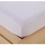 Mattress Topper Supplier - Comfortable Cotton Bamboo Waterproof