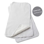 Baby Mattress Pad Manufacturer - Waterproof Bamboo Terry Crib