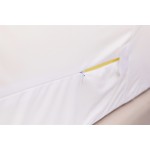 Waterproof Mattress Cover Supplier - Premium Six-Sided Zippered