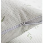 Waterproof Pillow Case Manufacturer - Quilted Bamboo Cotton Terry