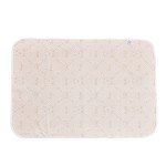 Changing Pad Cover Supplier - Waterproof Bamboo Jacquard Baby