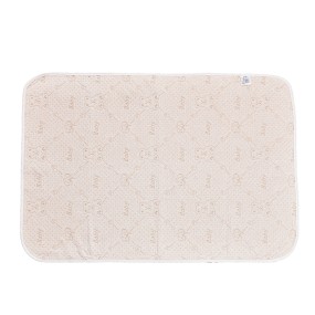 Changing Pad Cover Supplier - Waterproof Bamboo Jacquard Baby