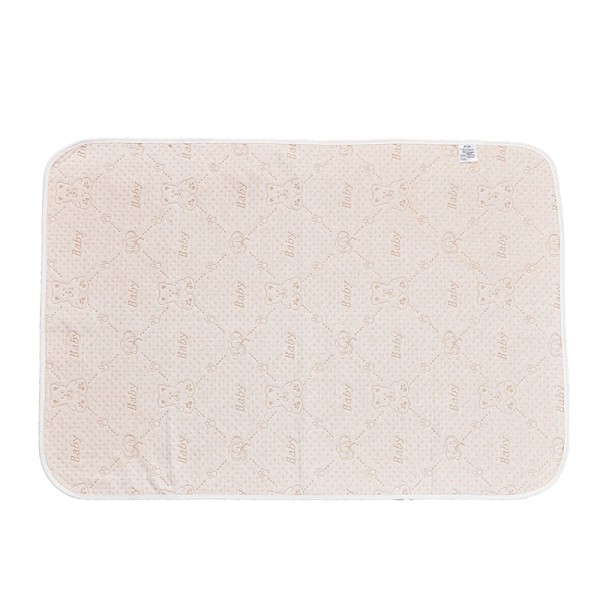 Changing Pad Cover Supplier - Waterproof Bamboo Jacquard Baby