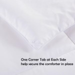 King Size Duvet Factory - Colchas Edredones Winter Comforter