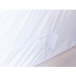 Waterproof Mattress Cover Supplier - Premium Six-Sided Zippered