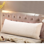 Body Pillow Cover Manufacturer - Soft Sherpa Zipper Cover