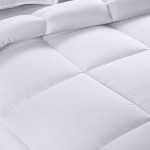 Duvet Quilt Supplier - Edredones Luxury White Cotton
