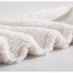 Body Pillow Cover Manufacturer - Soft Sherpa Zipper Cover