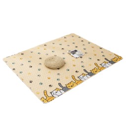 Play Mat Supplier - Washable Foldable Cotton Crawling