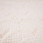 Bamboo Changing Pad Manufacturer - Waterproof Jacquard Baby Cover