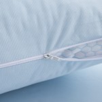 Waterproof Pillow Case Manufacturer - Quilted Bamboo Cotton Terry