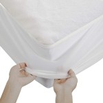 Air Jacquard Protector Factory - Breathable Fitted Bed Protector