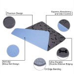 Dog Pee Mat Supplier - Reusable Washable Puppy Training