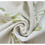 Mattress Fabric Manufacturer - Soft Bamboo Knitted Jacquard