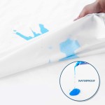 Quilted Protector Supplier - Microfiber Pongee Washable Waterproof