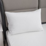 Waterproof Pillow Case Manufacturer - Quilted Bamboo Cotton Terry
