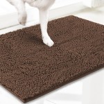 Dirt Trapper Mat Manufacturer - Thick Microfiber Absorbent Muddy
