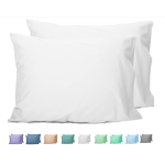 Hotel Pillow Case Manufacturer - High Quality Luxury White Cotton