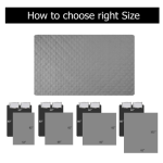 Pet Blanket Manufacturer - Waterproof Reversible Dog Bed