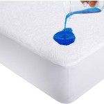 Air Jacquard Protector Factory - Breathable Fitted Bed Protector