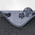Dog Pee Mat Supplier - Reusable Washable Puppy Training