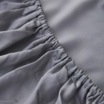 Cooling Bedsheets Supplier - 4 Piece 100% Ten-cel Summer