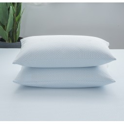 Waterproof Pillow Case Manufacturer - Quilted Bamboo Cotton Terry