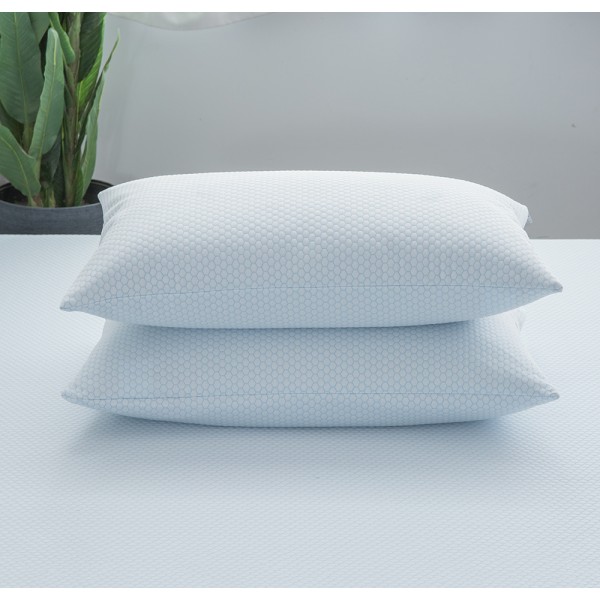 Waterproof Pillow Case Manufacturer - Quilted Bamboo Cotton Terry