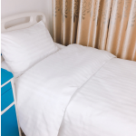 Single Bedsheets Supplier - 3Pcs Medical Bed Sheet Hospital