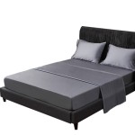 Duvet Cover Set Manufacturer - 4PCS 100% Cotton Bed Sheet