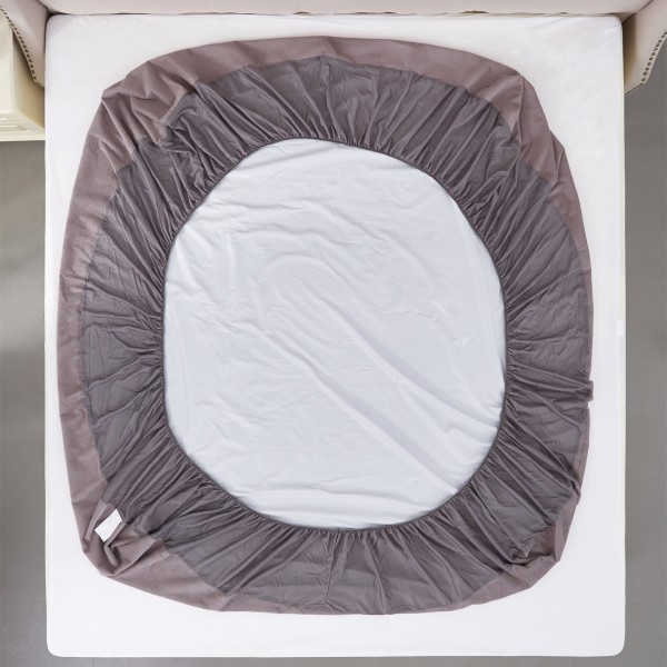 Crib Protector Supplier - Premium Breathable Quilted Bamboo