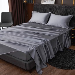 Luxury Bedding Set Factory - 4PCS 100% Cotton Hotel Home
