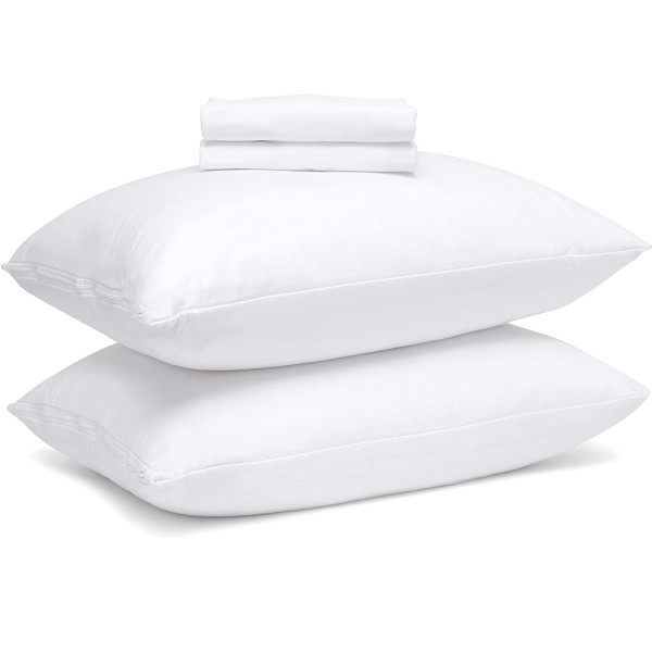 Pillow Case Supplier - Waterproof Cotton Anti Bed Bug