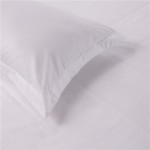 Hotel Pillow Case Manufacturer - High Quality Luxury White Cotton
