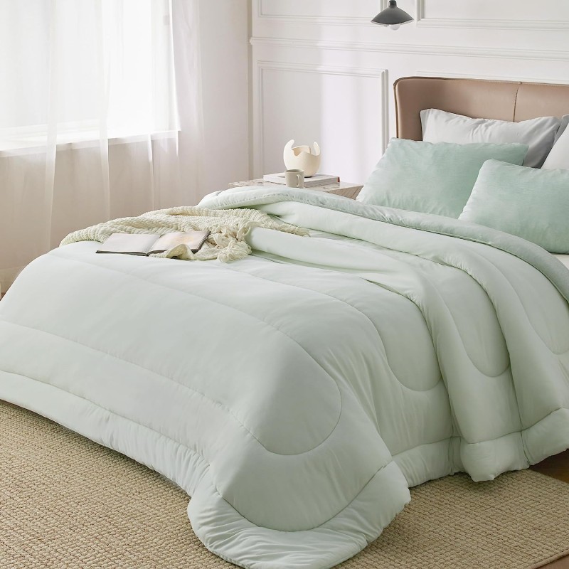 Cooling Comforter Factory - Nature Lightweight Ice Cream
