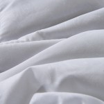 Children's Duvet Manufacturer - OEM Kids Adult White Cotton