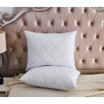 Pillow Case Manufacturer - Reusable White Zipper Style