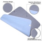 Training Pads Factory - Waterproof Puppy Washable Reusable