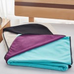 Stadium Blanket Supplier - All Season Waterproof Polar Fleece