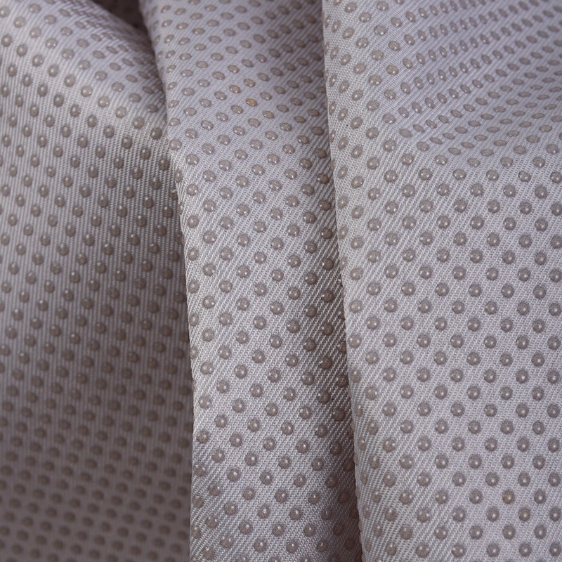 Anti Slip Fabric Manufacturer - Polyester Silicon Dot Stretch