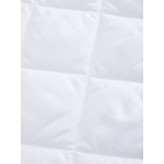 Pillow Case Manufacturer - Reusable White Zipper Style