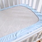 Crib Sheet Manufacturer - 100% Cotton Kids Mattress Cover