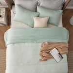 Cooling Comforter Factory - Nature Lightweight Ice Cream