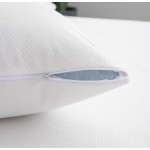 Waterproof Pillow Case Manufacturer - Quilted Bamboo Cotton Terry