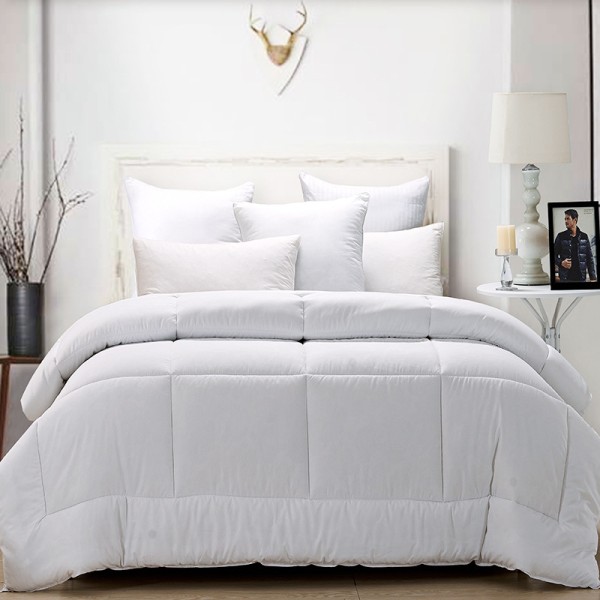 Children's Duvet Manufacturer - OEM Kids Adult White Cotton