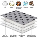 Training Pads Factory - Waterproof Puppy Washable Reusable