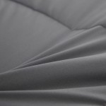 Reversible Comforter Factory - Couette De Lit Microfiber Quilt