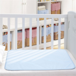 Baby Mattress Pad Manufacturer - Waterproof Bamboo Terry Crib