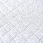 Mattress Topper Factory - Hypoallergenic Sprei Quilted Pad